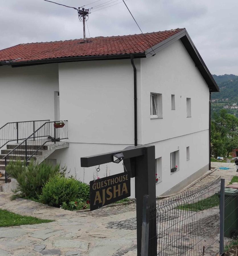Ajsha Guesthouse Jajce Exterior photo